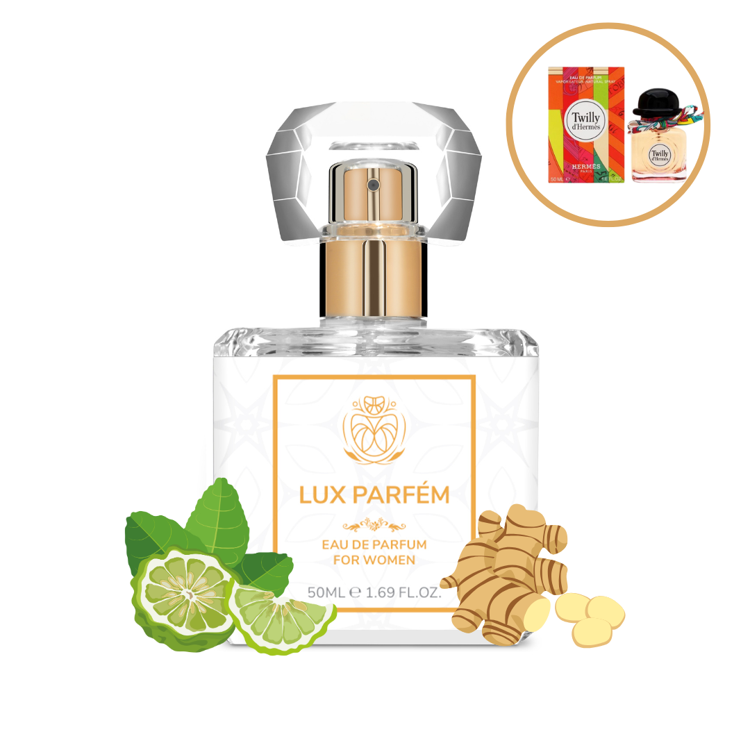 005 Lux Parfém  HERMES - TWILLY DHERMES